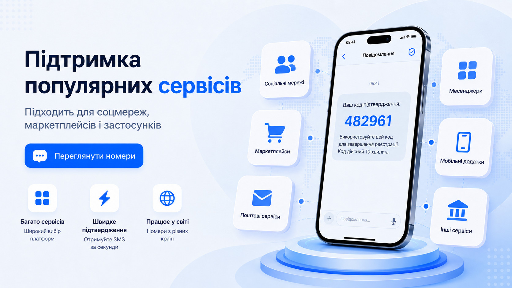 sms
