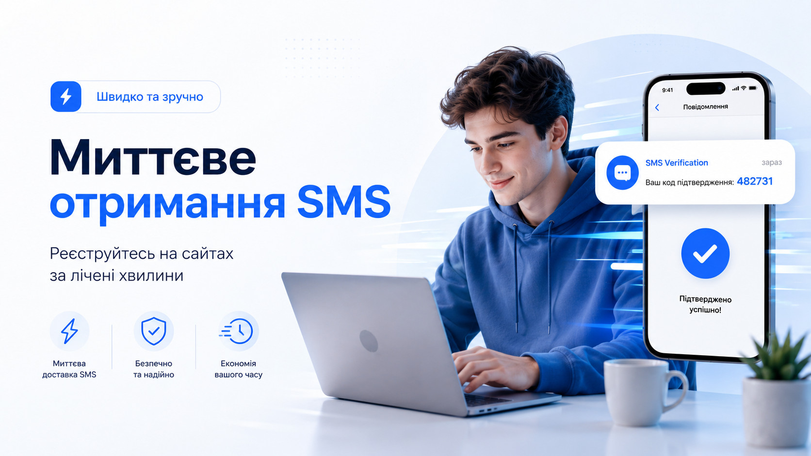 sms